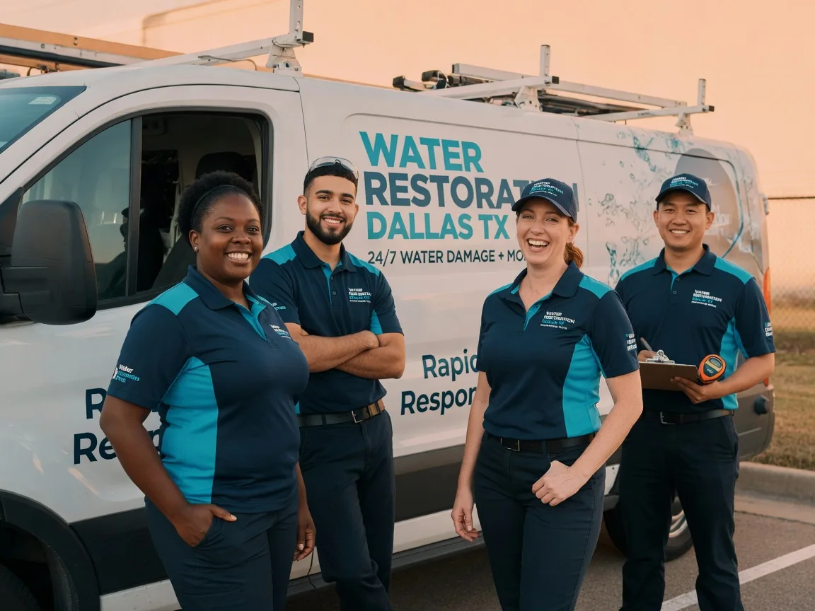 Emergency Water Damage Restoration company in Oakfield, GA