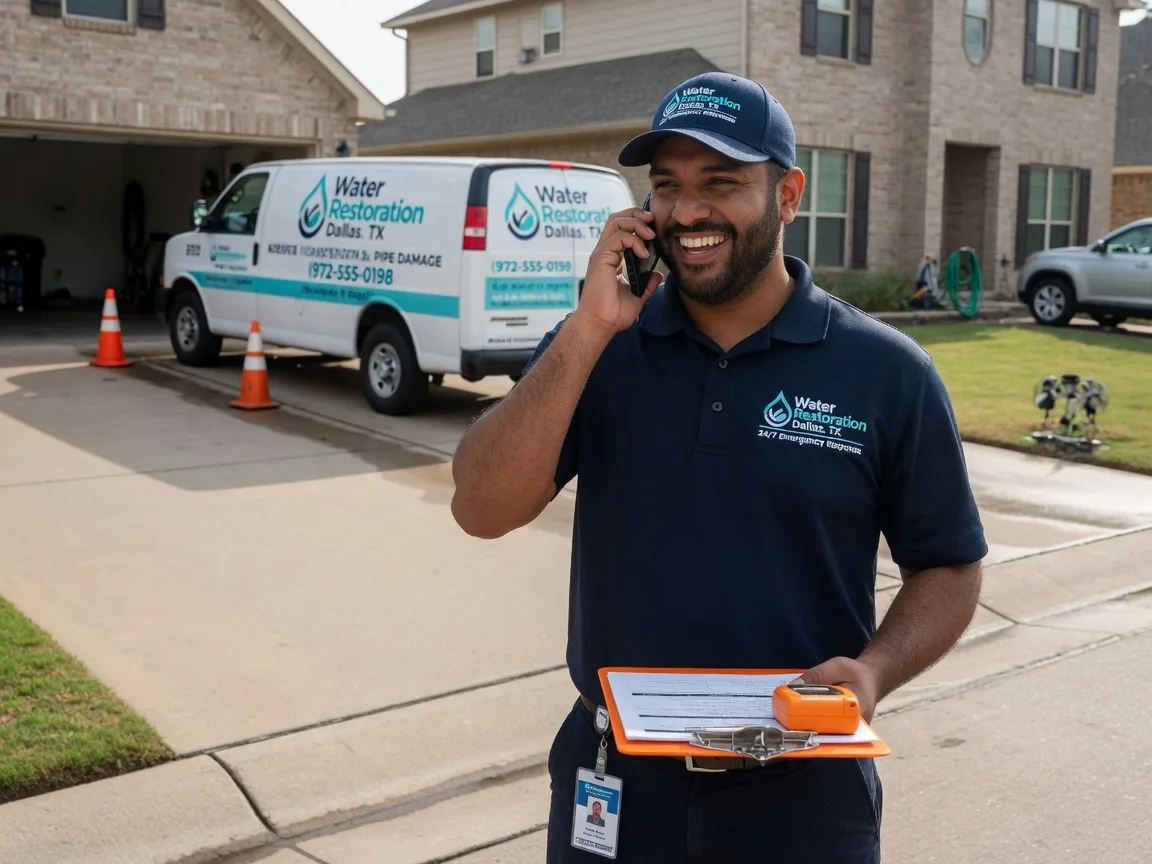 Emergency Water Damage Restoration Oakfield, GA FAQs